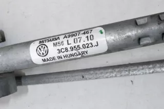 3C8955023J Механизм стеклоочистителя (трапеция дворников) Volkswagen Passat B7 Арт e11981654, вид 1