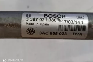3397021380 Механизм стеклоочистителя (трапеция дворников) Volkswagen Passat B7 Арт e11981652, вид 3