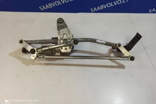3397021380 Механизм стеклоочистителя (трапеция дворников) Volkswagen Passat B7 Арт e11981652, вид 4