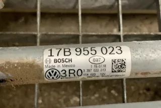 17B955023 Механизм стеклоочистителя (трапеция дворников) Volkswagen Jetta 7 Арт e11981630, вид 7