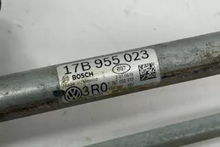 17B955023 Механизм стеклоочистителя (трапеция дворников) Volkswagen Jetta 7 Арт e11981628, вид 2