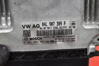 04L907309P Блок управления двигателем Skoda Octavia A7 Арт e11981542, вид 8