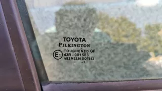 670010D230 Дверь передняя правая Toyota Yaris 3 Арт e11981456, вид 7