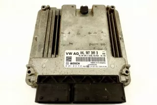 04L907309B Блок управления двигателем Seat Leon 3 Арт e11981428, вид 4