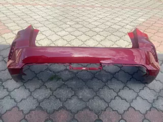 9841484680 Бампер задний Opel Astra L Арт e11981412, вид 1