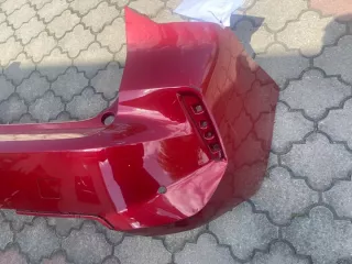9841484680 Бампер задний Opel Astra L Арт e11981412, вид 3