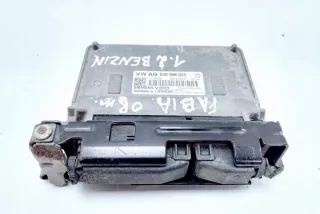03D906023 Блок управления двигателем Seat Ibiza 3 Арт e11981397, вид 3