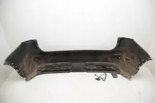 85022HV20H Бампер задний Nissan Qashqai 2 Арт e11981332, вид 1