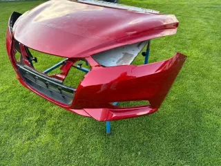 62022-5FA0H Бампер передний Nissan Micra K14 Арт e11981231, вид 2