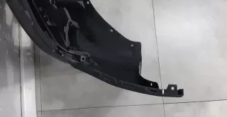 2016-2017 6400H242ZZ Бампер передний Mitsubishi ASX Арт e11981072, вид 3