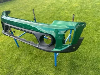 51119477039 Бампер передний MINI COUNTRYMAN F60 Арт e11981042, вид 3