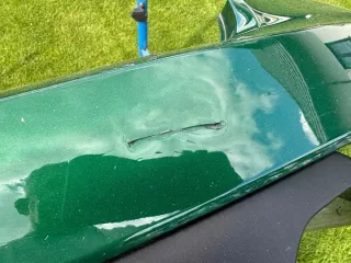 51119477039 Бампер передний MINI COUNTRYMAN F60 Арт e11981042, вид 4