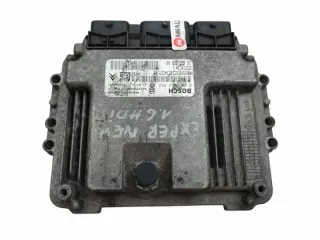 9663786880 Блок управления двигателем Peugeot Expert 2 Арт e11980999, вид 1