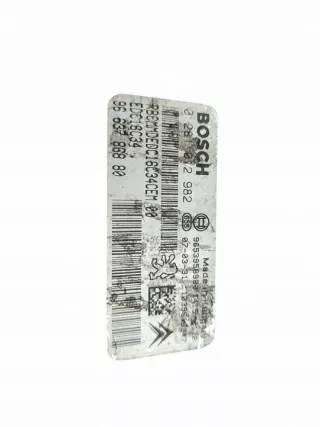 9663786880 Блок управления двигателем Peugeot Expert 2 Арт e11980999, вид 3