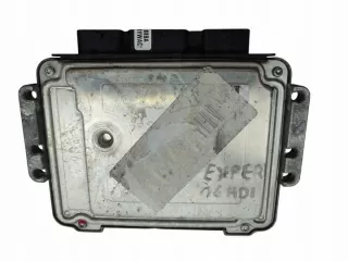 9663786880 Блок управления двигателем Peugeot Expert 2 Арт e11980999, вид 4