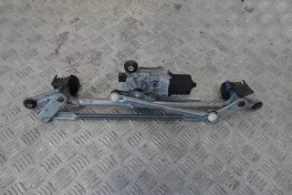 28800-6UN0A Механизм стеклоочистителя (трапеция дворников) Nissan Qashqai 2 restailing Арт e11980984, вид 2
