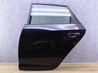2008-2017 Дверь задняя левая Seat Ibiza 4 Арт e11980937, вид 1