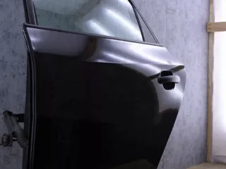 2008-2017 Дверь задняя левая Seat Ibiza 4 Арт e11980937, вид 3