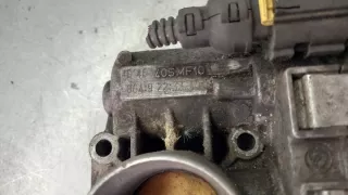 40SMF10 Моновпрыск Fiat Punto 3 Арт e11980879, вид 2