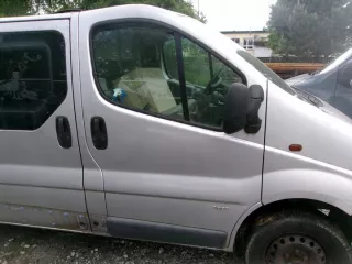 2001-2014ROK Дверь передняя правая Renault Trafic 2 Арт e11980798, вид 1