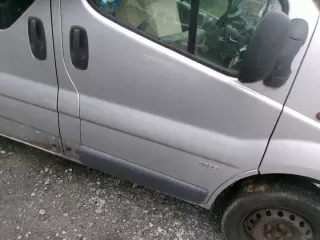2001-2014ROK Дверь передняя правая Renault Trafic 2 Арт e11980798, вид 2