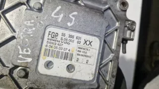 55355631 Блок управления двигателем Opel Vectra C  Арт e11980762, вид 2