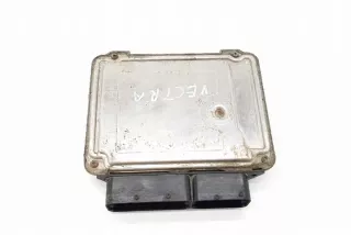 0281011449 Блок управления двигателем Opel Signum Арт e11980745, вид 2