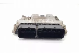 0281011449 Блок управления двигателем Opel Signum Арт e11980745, вид 4