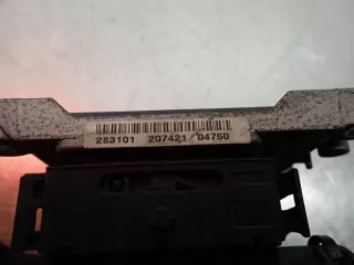 283101 207421 24443795 0261207421 Блок управления двигателем Opel Corsa C Арт e11980648, вид 3