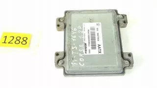 55577834 Блок управления двигателем Opel Corsa E Арт e11980607, вид 2