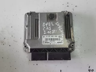 55485466 0281031379 Блок управления двигателем Opel Cascada Арт e11980584, вид 1
