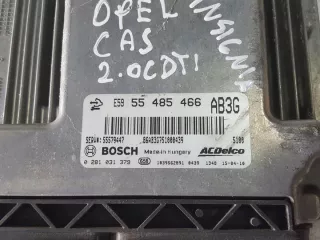 55485466 0281031379 Блок управления двигателем Opel Cascada Арт e11980584, вид 2