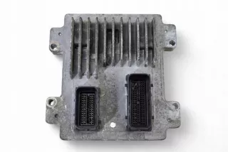 12647212 Блок управления двигателем Opel Astra J Арт e11980502, вид 1