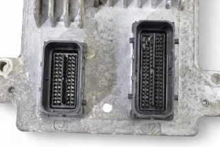 12647212 Блок управления двигателем Opel Astra J Арт e11980502, вид 2