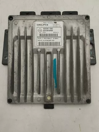 8200911560 Блок управления двигателем Nissan NV 200 Арт e11980380, вид 1