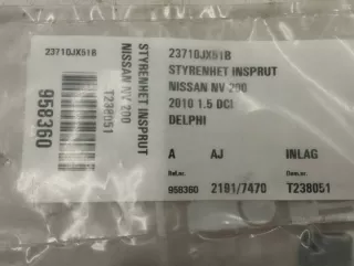 8200911560 Блок управления двигателем Nissan NV 200 Арт e11980380, вид 4