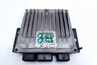 86624196KBG Блок управления двигателем Nissan Note E11 Арт e11980377, вид 3