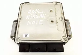 237103VD0B Блок управления двигателем Nissan Note E12 Арт e11980369, вид 2