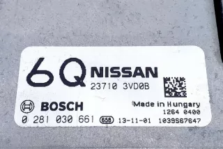 237103VD0B Блок управления двигателем Nissan Note E12 Арт e11980369, вид 3