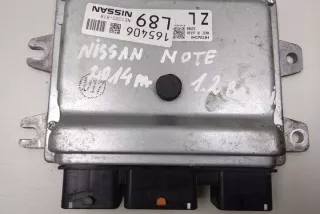 NEC000818 Блок управления двигателем Nissan Note E12 Арт e11980367, вид 2
