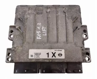 23710BV89B Блок управления двигателем Nissan Juke 1 Арт e11980283, вид 1