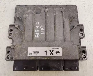 23710BV89B Блок управления двигателем Nissan Juke 1 Арт e11980283, вид 3