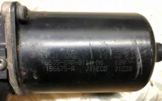 76505-SAA-G110-M6 Механизм стеклоочистителя (трапеция дворников) Honda Jazz 2 Арт e11980174, вид 2
