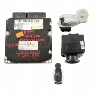 2711535391 A2711535391 Блок управления двигателем Mercedes SLK r171 Арт e11980111, вид 1