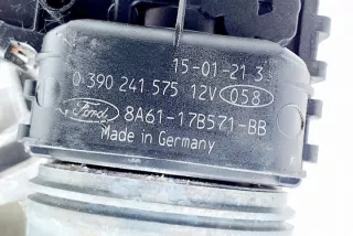 8A6117500BG Механизм стеклоочистителя (трапеция дворников) Ford Fiesta 6 Арт e11980050, вид 1