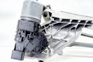 8A6117500BG Механизм стеклоочистителя (трапеция дворников) Ford Fiesta 6 Арт e11980050, вид 4