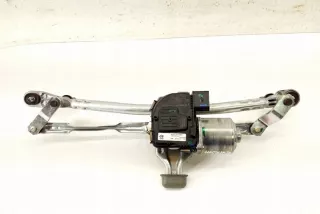 9824762480 Механизм стеклоочистителя (трапеция дворников) Citroen C5 2 Арт e11979914, вид 3