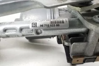 9671062380 Механизм стеклоочистителя (трапеция дворников) Citroen C3 2 Арт e11979899, вид 3