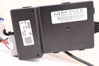 BDGF675J0D Блок управления двигателем Mazda CX30 Арт e11979787, вид 2