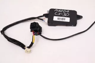 BDGF675J0D Блок управления двигателем Mazda CX30 Арт e11979787, вид 4